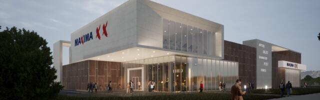 Tallinna linnavalitsus kiitis heaks Meriväljale Maxima kaupluse rajamise