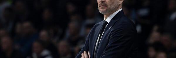 TRENER ŽALGIRISA O DUŠKU VUJOŠEVIĆU: Znali smo koliko je važan bio Partizanu! Bilo je jako emotivno