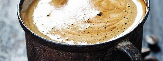 Kohvijoojatel on vähem keharasva.