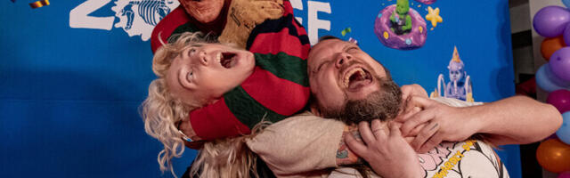 Haapsalus algas 21. õudus- ja fantaasiafilmide festival