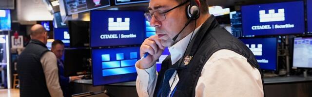 Dow Jones rühkis uue rekordini, tehnoloogiasektorit juhtisid Tesla ja kiibitootjate langus