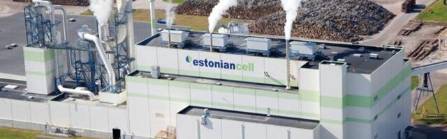 Eesti suurim energiatarbija Estonian Cell sai hiigelkahjumi