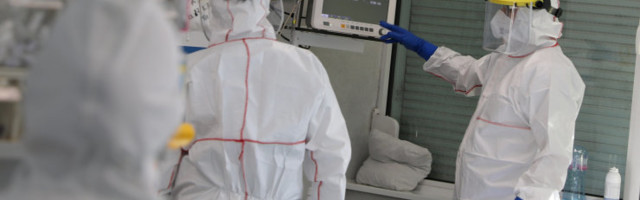 Leedus püstitati teist päeva järjest koroonaviirusega nakatumise rekord, mis on nüüd üle 2500