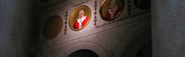 Vatikanoloog selgitab, miks Franciscus ei käitu paavstina
