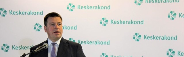 Jüri Ratas: on aeg maksusüsteem inimeste heaks kaasajastada