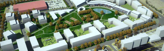 LASNAMÄELE KAVANDATAKSE UUT ELU- JA ÄRIKVARTALIT