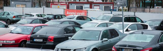 Kaks väga olulist reeglit, mida parklates liigeldes meeles pidada