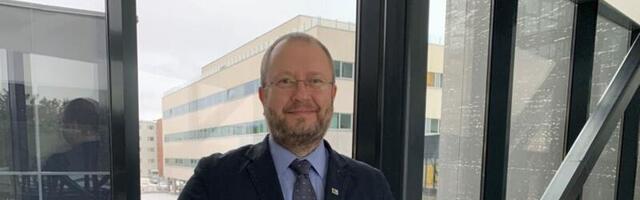 Aasta inseneriks 2021 valiti Argo Rosin