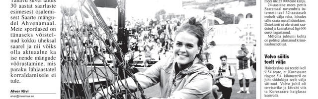 Meie Maa 13. detsember 2021