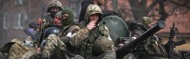 Teet Kalmus: venelastel on sõjas karjuv inimressursi puudus