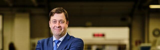 Alvar Sass: Harju Elektri kahe tehase liitmine on loogiline jätk