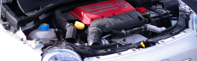 Abarth 595. Kas on vaja veel midagi öelda?