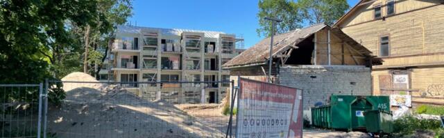 Vaktsiinidisaineri arhitektuurne projekt