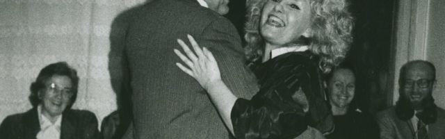 Telemaja stuudiotes säriseb armastus. Legendaarsete telepaaride armumiste lood