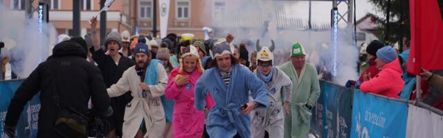 Euroopa Saunamaratoni kroonika kirjutamise konkurss