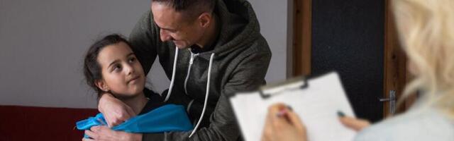 Eesti aitab Ukraina võitlejaid ja nende lähedasi psühholoogilise esmaabiga