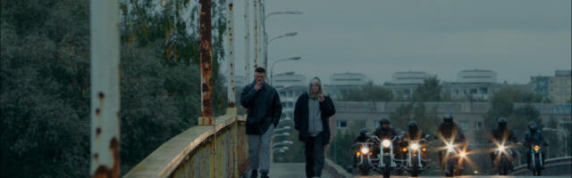 Filmiarvustus. Emel-Elizabeth Tuulik: sinimustvalge film noir. “Tume paradiis”