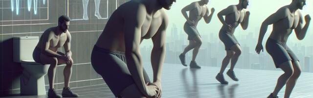 Mehed harjuvad lihtsalt ära paljude sümptomitega ja jõuavad arsti juurde liiga hilja