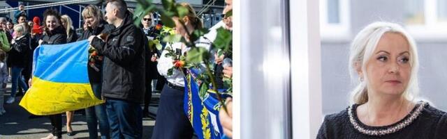 Inimõiguste keskus: kes meist tahaks elada Riina Solmani väärtuste maailmas?