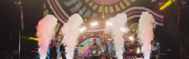 Euroopa kultuuripealinna aasta tähistamisega tegi algust Valga: lava küttis kuumaks suvine reggae-bänd ja džässigeenius