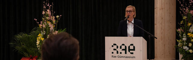 Vastavatud Rae Gümnaasium ootab sügisest õppijaid