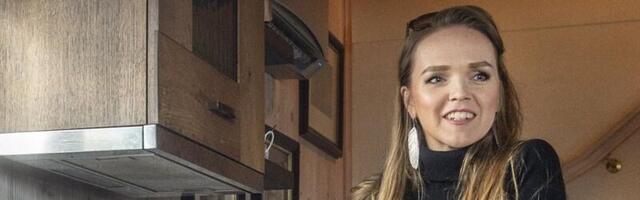 Kadri Voorand avaldab saladuse. Kelle jutuajamist on ta saunalaval läbi seina pealt kuulanud?