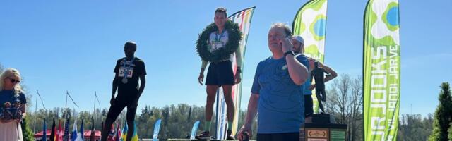 OTSEBLOGI ⟩ 95. Viljandi suurjooksu võitis Leonid Latsepov, kiireim naine oli Laura Maasik