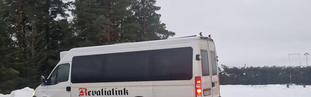 Kuu­sa­lu val­la­va­lit­sus kor­ral­dab õpi­las­lii­ni­de ve­da­ja­te leid­mi­seks uue han­ke