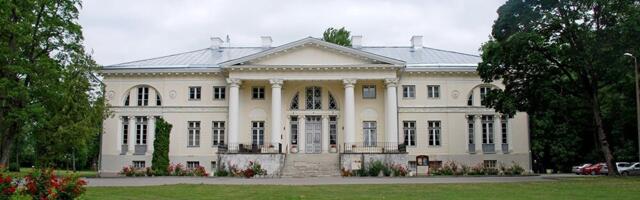 Saku Mõis – väärikas sündmuspaik Tallinna külje all