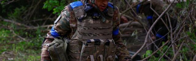 SÕJARAPORT | Teet Kalmus: Rootsi lubab Venemaal asuvaid sihtmärke tulistada. Venelaste Harkivi plaan on läbi kukkumas