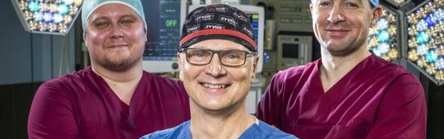 Kuidas tehisaru mõjutab kirurgiat?