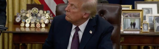 Trump kaotas USA-s migrantide sünnipärase kodakondsuse