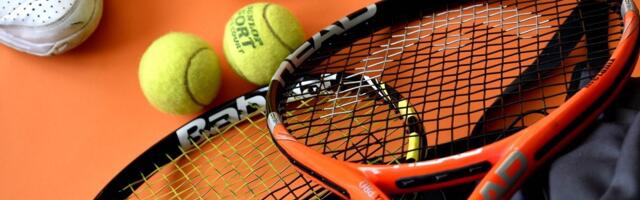 Tennisist Mait Mäesalu võitis oma esimese turniiri