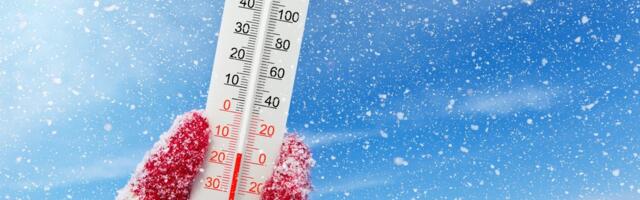 ILMATEADE | Uuel nädalal võib temperatuur langeda -20 kraadini