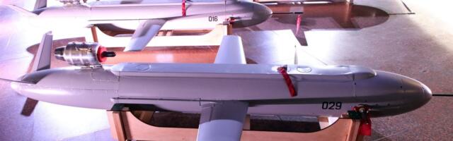 Mis on tugevam kui Eesti oma ründedroonid? Eesti oma bürokraatia