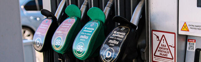 Sõda Lähis-Idas tõstis hüppeliselt Eesti tanklates hindasid