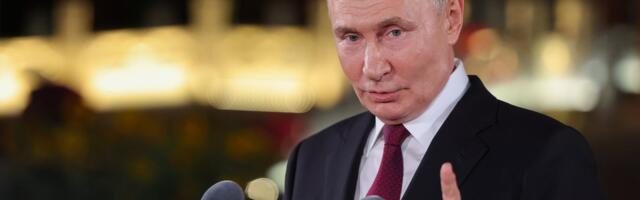 Putin on valmis Zelenskõiga kohtuma, kui too sõidab Moskvasse