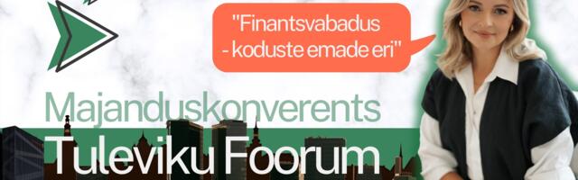 Tutvustame esinejat: Anet Põlismäe – “Finantsvabadus – koduste emade eri”