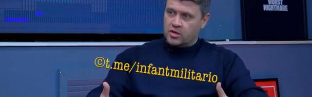 Ukraina esindaja: kui nüüd alla anda, siis on üle 500 000 sõduri hukkunud asjata