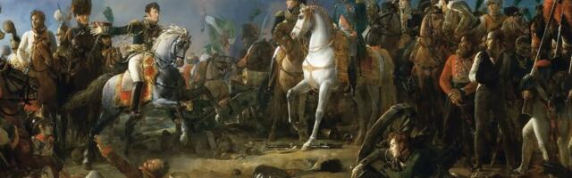 „Seda ei unustata nii kaua, kui peetakse sõdu.“ Möödus 220 aastat Napoleoni suurimast triumfist