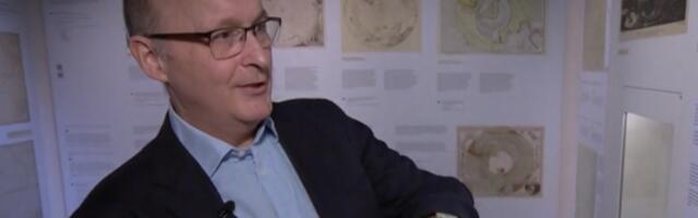 Londoni teadusmuuseumi kuraator: suure laeva kapten olla on väga hirmutav