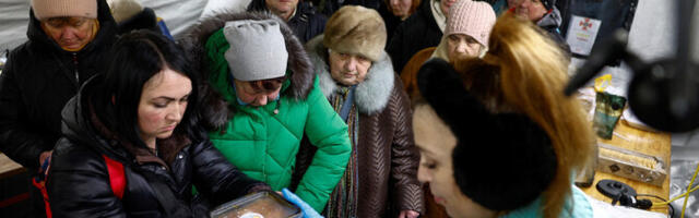 Zelenski süüdistab Kiievi kriitilises olukorras Ukraina pealinna meeri