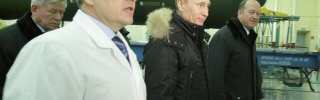 EKSPERT SELGITAB | Kui tugevasti häirib Vene armeed löök Udmurtia Iskanderi tehase pihta?