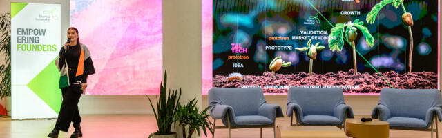 Kas see on lihtsalt idee – või on sellel startupi potentsiaali?