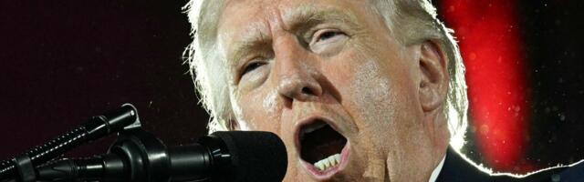 Trump: NATO ei ole teinud absoluutselt midagi, et Iraani vastu aidata