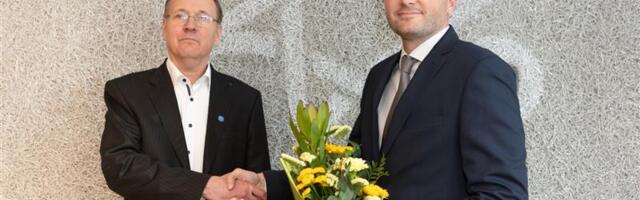 Elva vallavanemaks valiti Aare Anderson