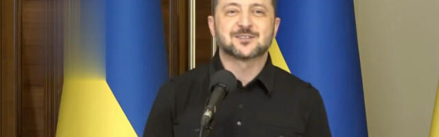 Ukraina tahab minna Hormuzi väina avama