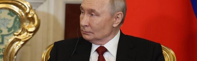 Venemaa soovib kehtestada võidupüha ajaks relvarahu