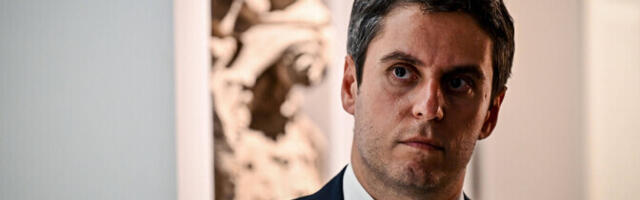 Prantsuse ekspeaminister Attal kandideerib presidendiks