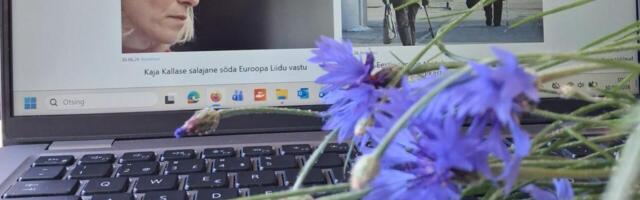 OLE LAINEL: Uued Uudised ei puhka ka suvel